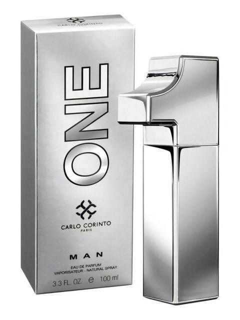 CARLO CORINTO ONE MAN 100ML EDP SPRAY PERFUME FLORIENTAL HOMBRE - Imagen 4
