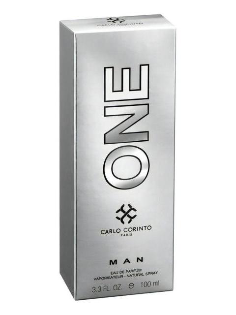 CARLO CORINTO ONE MAN 100ML EDP SPRAY PERFUME FLORIENTAL HOMBRE - Imagen 6