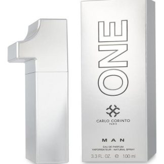 CARLO CORINTO ONE MAN 100ML EDP SPRAY PERFUME FLORIENTAL HOMBRE