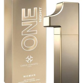 CARLO CORINTO ONE NIGHT 100ML EDP SPRAY - DAMA