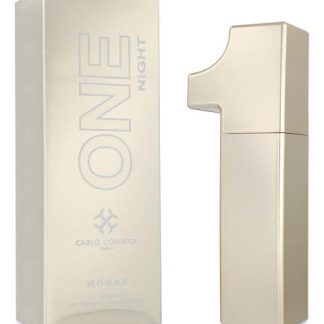 CARLO CORINTO ONE NIGHT 100ML EDP SPRAY - DAMA