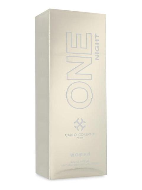 CARLO CORINTO ONE NIGHT 100ML EDP SPRAY - DAMA - Imagen 3