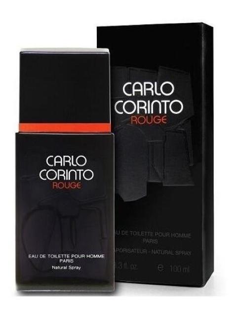 CARLO CORINTO ROUGE DE CARLO CORINTO EAU DE TOILETTE 100 ML