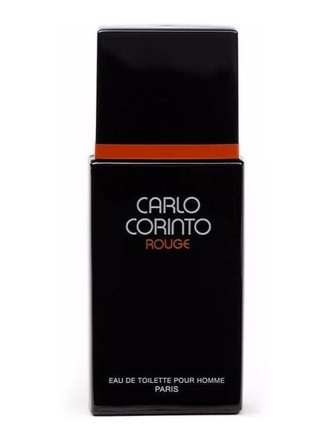 CARLO CORINTO ROUGE DE CARLO CORINTO EAU DE TOILETTE 100 ML - Imagen 3