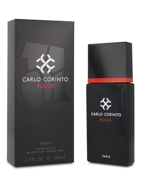 CARLO CORINTO ROUGE DE CARLO CORINTO EAU DE TOILETTE 100 ML - Imagen 6