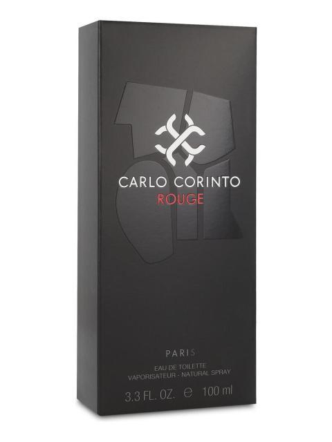 CARLO CORINTO ROUGE DE CARLO CORINTO EAU DE TOILETTE 100 ML - Imagen 8