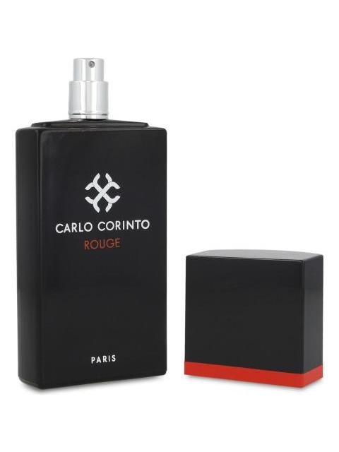 CARLO CORINTO ROUGE DE CARLO CORINTO EAU DE TOILETTE 100 ML - Imagen 9