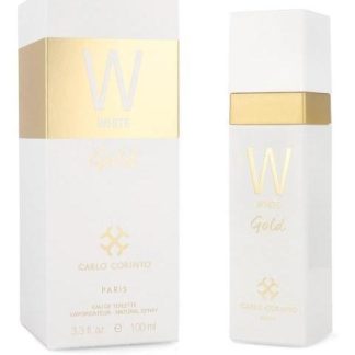 CARLO CORINTO WHITE GOLD DE CARLO CORINTO