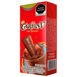 CARLOS V RTD 240 ML