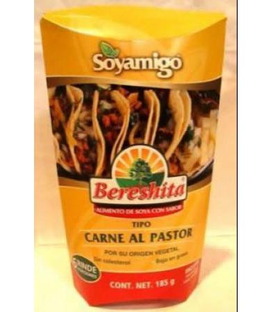 CARNE AL PASTOR 185 G SOYAMIGO