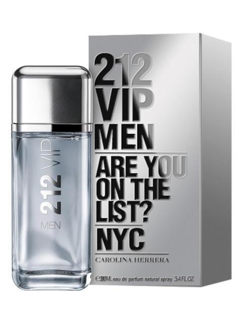 CAROLINA HERRERA 212 MEN EAU DE TOILETTE 200 ML PARA HOMBRE - Imagen 5