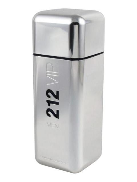 212 VIP MEN PERFUME CAROLINA HERRERA 212 MEN EAU DE TOILETTE 50ML MASCULINO ORIGINAL EAU DE TOILETTE 100 ML PARA HOMBRE - Imagen 4