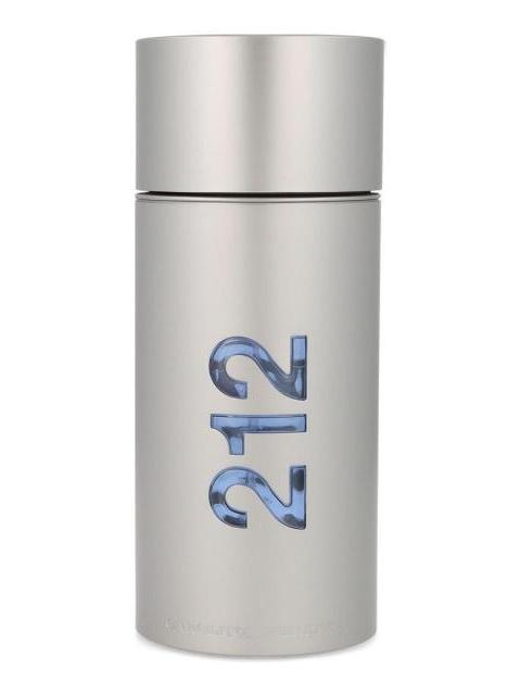 PERFUME CAROLINA HERRERA 212 MEN NYC EAU DE TOILETTE 100 ML - Imagen 4