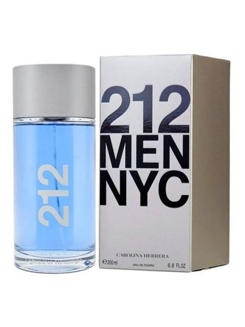 CAROLINA HERRERA 212 MEN NYC EDT 200 ML - Imagen 3