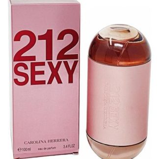 CAROLINA HERRERA 212 SEXY EAU DE PARFUM 100 ML PARA MUJER