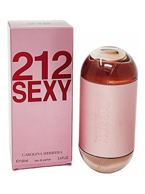 CAROLINA HERRERA 212 SEXY EAU DE PARFUM 100 ML PARA MUJER