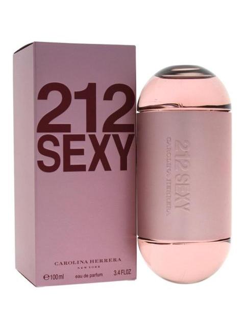 PERFUME DE MUJER CAROLINA HERRERA 212 SEXY EDP 100 ML - Imagen 3