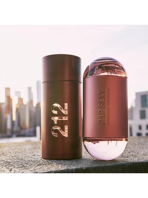 CAROLINA HERRERA 212 SEXY EAU DE TOILETTE 100 ML PARA HOMBRE - Imagen 4
