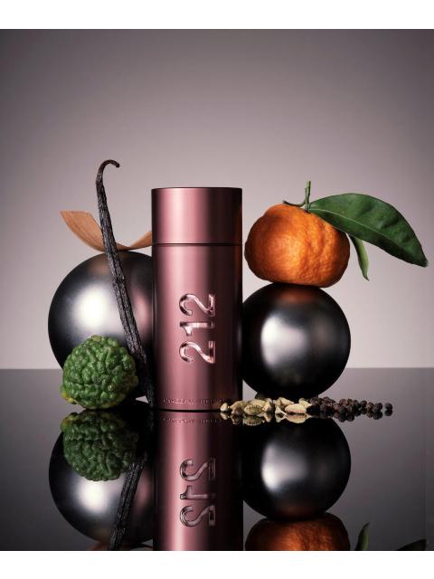 CAROLINA HERRERA 212 SEXY EAU DE TOILETTE 100 ML PARA HOMBRE - Imagen 5