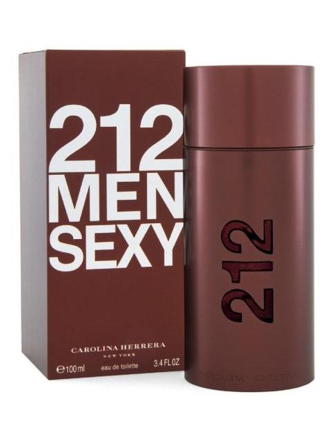 CAROLINA HERRERA 212 SEXY EAU DE TOILETTE 100 ML PARA HOMBRE - Imagen 8