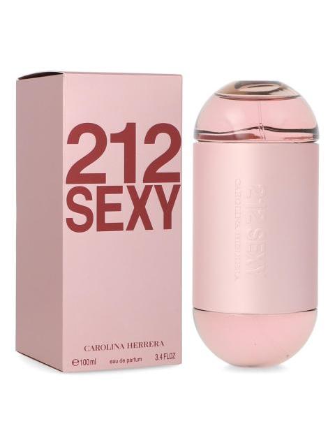 PERFUME DE MUJER CAROLINA HERRERA 212 SEXY EDP 100 ML - Imagen 4