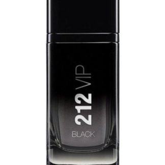 CAROLINA HERRERA 212 VIP BLACK EAU DE PARFUM 100 ML HOMBRE