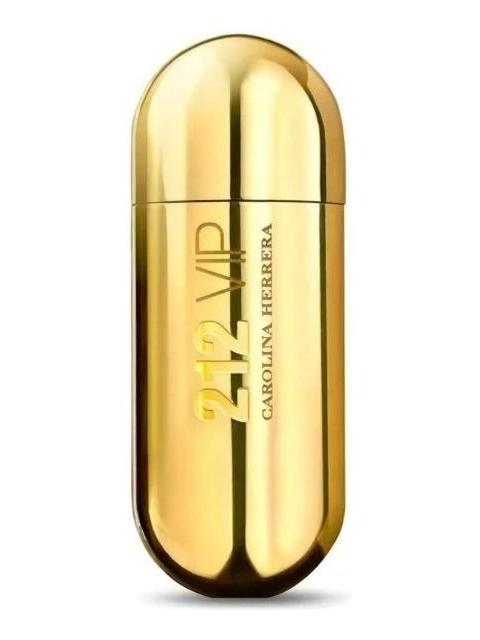 CAROLINA HERRERA 212 VIP EAU DE PARFUM 80 ML PARA MUJER - Imagen 4
