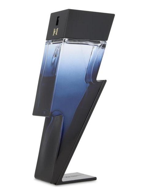 PERFUME CAROLINA HERRERA BAD BOY COBALT EAU DE PARFUM ELECTRIQUE 150ML MASCULINO CONCENTREE EDP 100ML PARA HOMBRE - Imagen 4