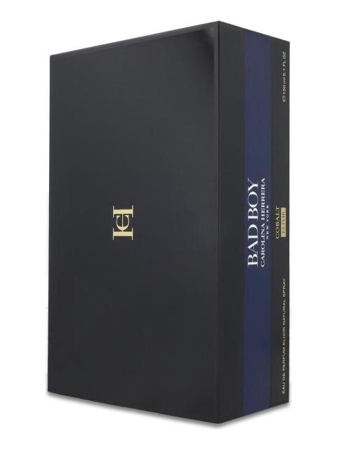 CAROLINA HERRERA BAD BOY COBALT ELIXIR 150ML EDP SPRAY - CABALLERO - Imagen 7