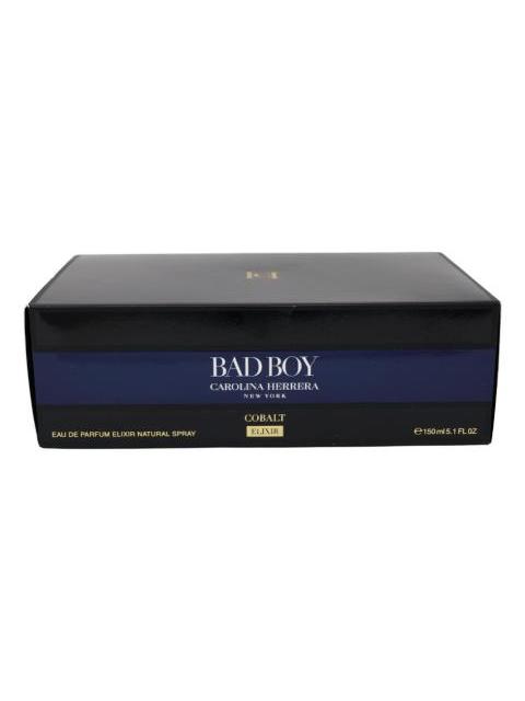 CAROLINA HERRERA BAD BOY COBALT ELIXIR EAU DE PARFUM 150 ML - Imagen 4
