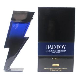 CAROLINA HERRERA BAD BOY COBALT ELIXIR EDP 100ML PARA HOMBRE