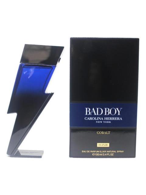 CAROLINA HERRERA BAD BOY COBALT ELIXIR EDP 100ML PARA HOMBRE