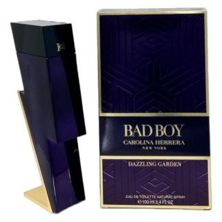 CAROLINA HERRERA BAD BOY DAZZLING GARDEN EDT 100 ML HOMBRE
