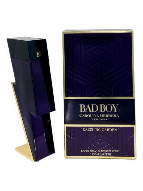 CAROLINA HERRERA BAD BOY DAZZLING GARDEN EDT 100 ML HOMBRE