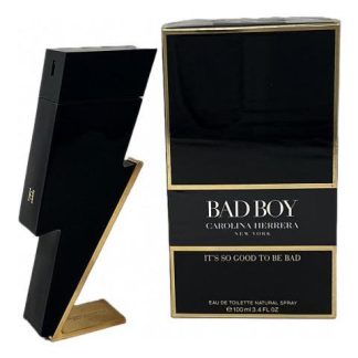CAROLINA HERRERA BAD BOY EAU DE TOILETTE 100 ML PARA HOMBRE