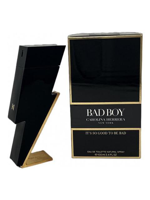 CAROLINA HERRERA BAD BOY EAU DE TOILETTE 100 ML PARA HOMBRE