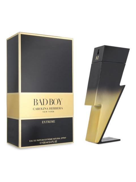 CAROLINA HERRERA BAD BOY EXTREME 100ML EDP - Imagen 5