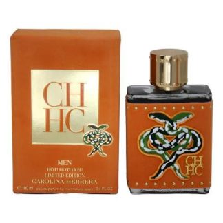 CAROLINA HERRERA CH HOT! HOT! HOT! EDP 100 ML PARA HOMBRE