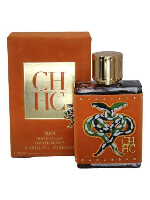 CAROLINA HERRERA CH HOT! HOT! HOT! EDP 100 ML PARA HOMBRE - Imagen 4