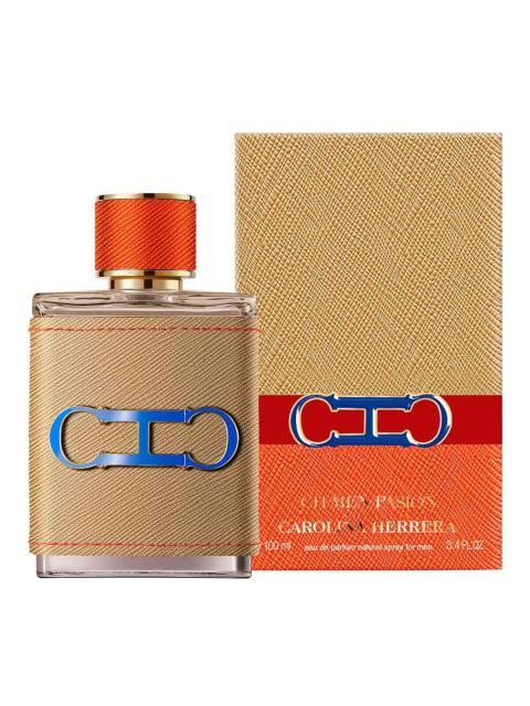 CAROLINA HERRERA CH MEN PASION 100ML EDP - Imagen 3