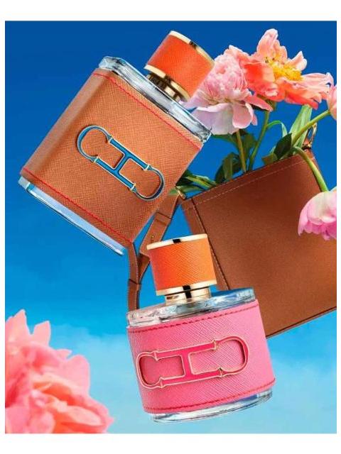 CAROLINA HERRERA CH MEN PASION 100ML EDP - Imagen 7