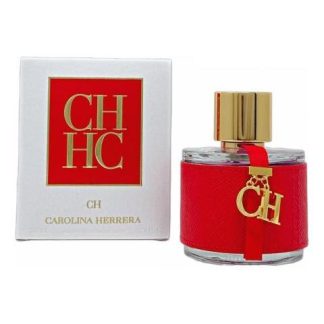 CAROLINA HERRERA CH WOMEN EAU DE TOILETTE 100 ML PARA MUJER