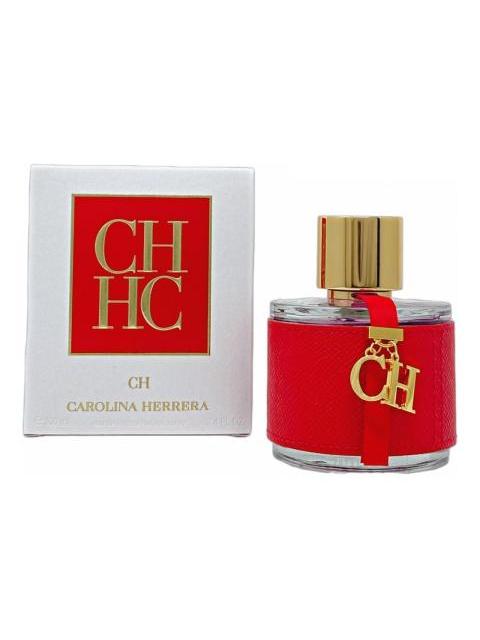 CAROLINA HERRERA CH WOMEN EAU DE TOILETTE 100 ML PARA MUJER