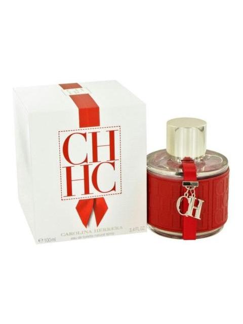 PERFUME CAROLINA HERRERA CH EAU DE TOILETTE 30ML FEMININO TRADICIONAL EDT 100ML PARA MUJER - Imagen 3