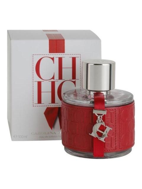 PERFUME CAROLINA HERRERA CH EAU DE TOILETTE 30ML FEMININO TRADICIONAL EDT 100ML PARA MUJER - Imagen 4