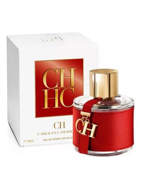 PERFUME CAROLINA HERRERA CH EAU DE TOILETTE 30ML FEMININO TRADICIONAL EDT 100ML PARA MUJER - Imagen 7