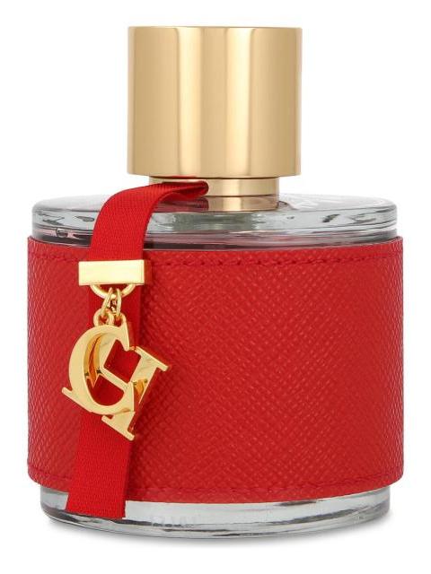 PERFUME CAROLINA HERRERA CH EAU DE TOILETTE 30ML FEMININO TRADICIONAL EDT 100ML PARA MUJER - Imagen 9