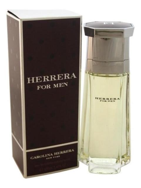 CAROLINA HERRERA FOR MEN EAU DE TOILETTE 100 ML PARA HOMBRE - Imagen 4