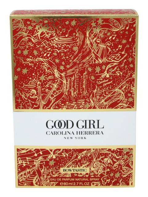 CAROLINA HERRERA GOOD GIRL BOWTASTIC EDP 80 ML PARA MUJER - Imagen 3