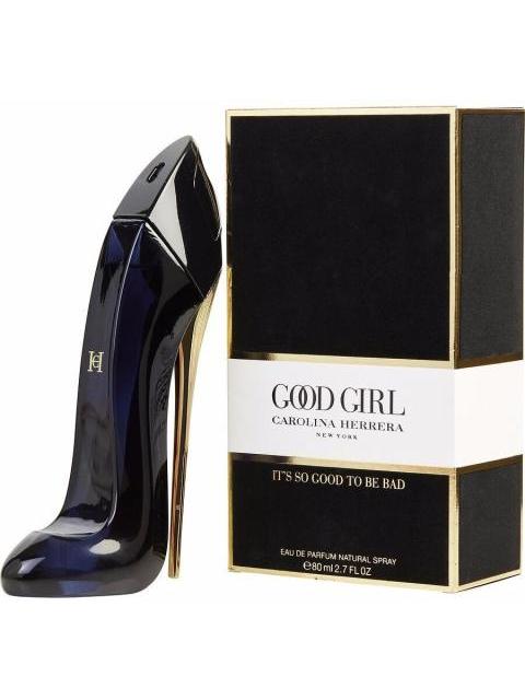 PERFUME CAROLINA HERRERA GOOD GIRL 80 ML - Imagen 8